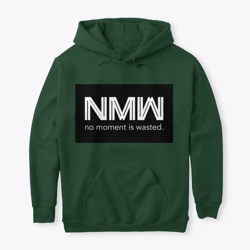 NMW Logo Black Label