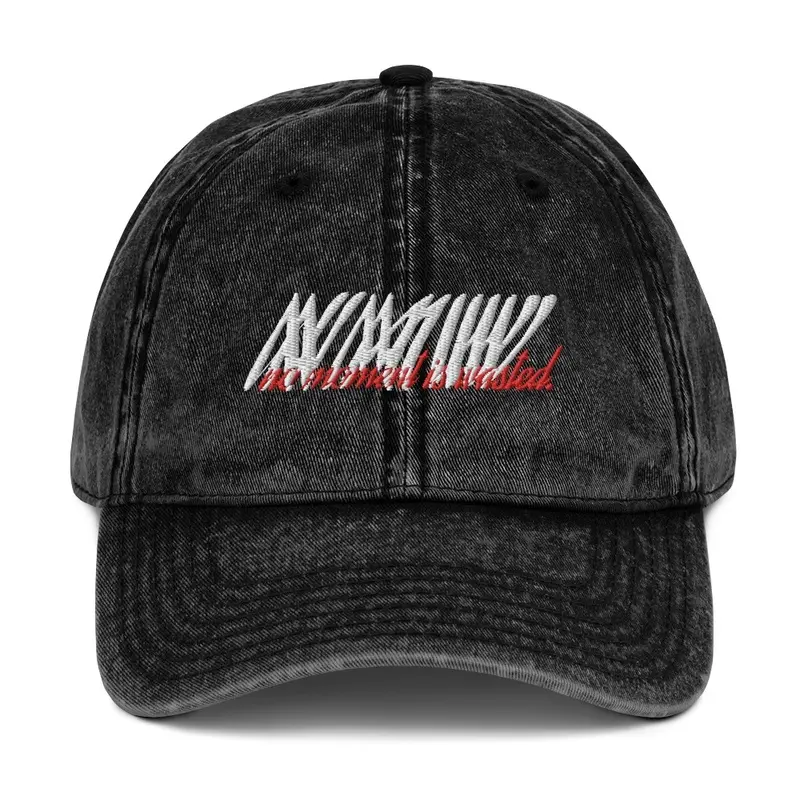 NMW 2023 Logo Vintage Cap