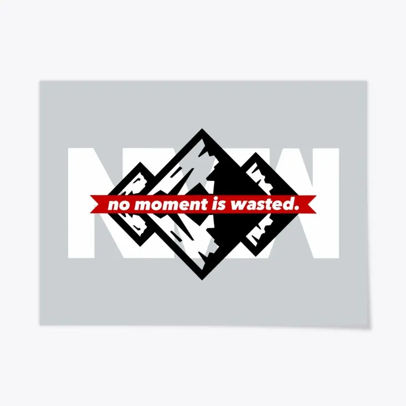 NMW Mountain Logo