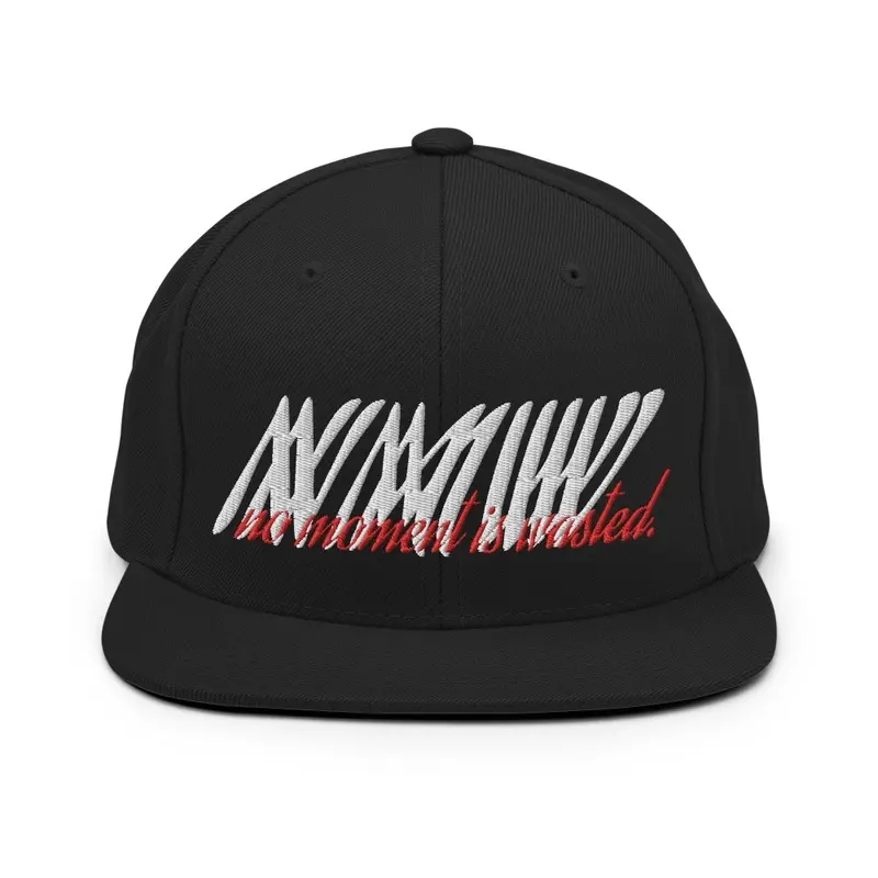 NMW 2023 Logo Snapback