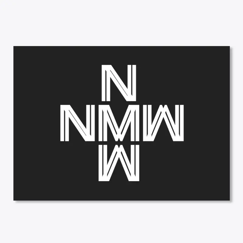 NMW Cross Logo